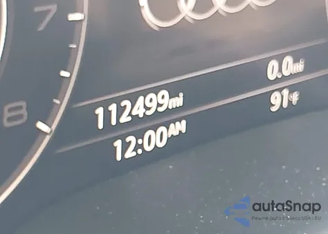 2017 Audi Q7 3.0T Premium z USA, uszkodzony, nr VIN WA1VAAF74HD008517